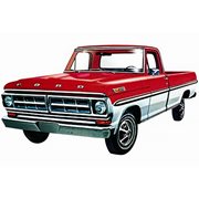 1971 Ford Ranger Pickup Truck Model Kit